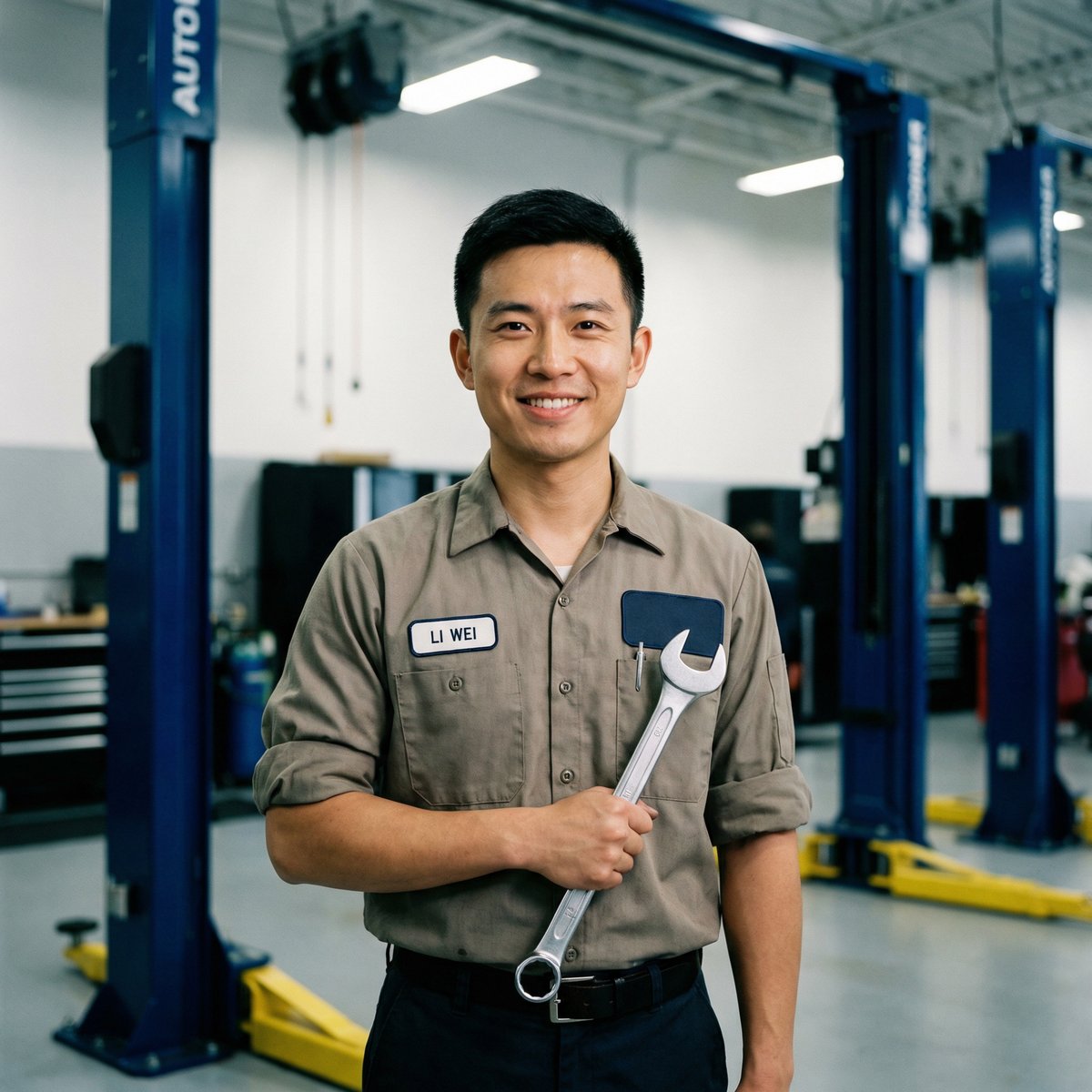 困困兔改装技师